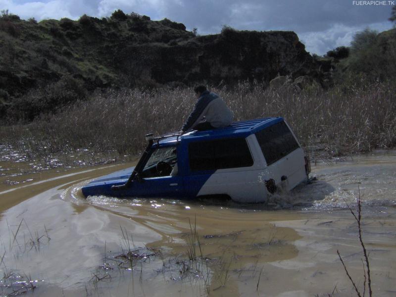 Nissa Patrol, Cordoba 4x4